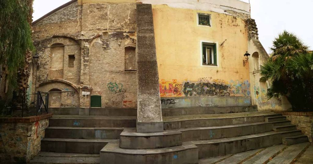 Anfiteatro San Costanzo Sanremo