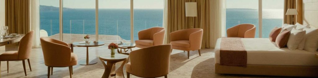Dove dormire a Sanremo, indicazioni sulle strutture ricettive della città del Festival