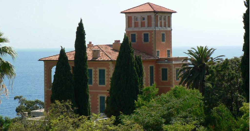 Giardini Villa Hambury