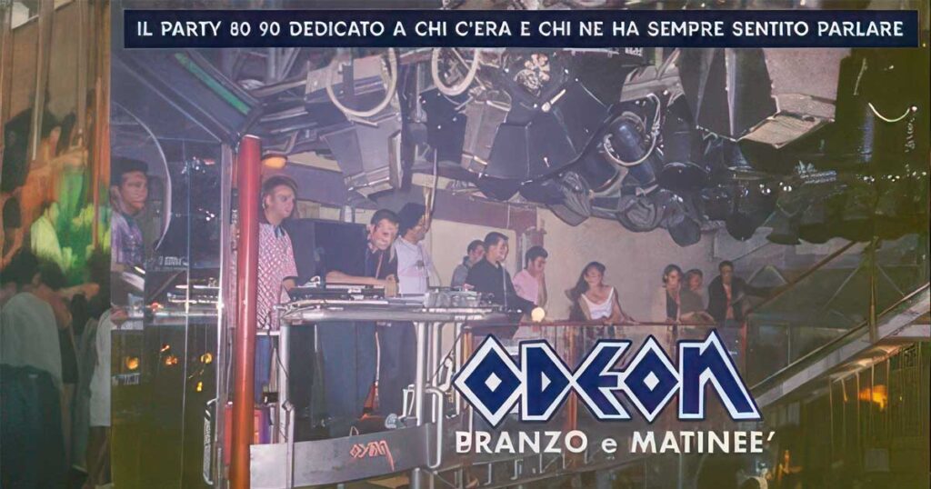 Odeon Reunion