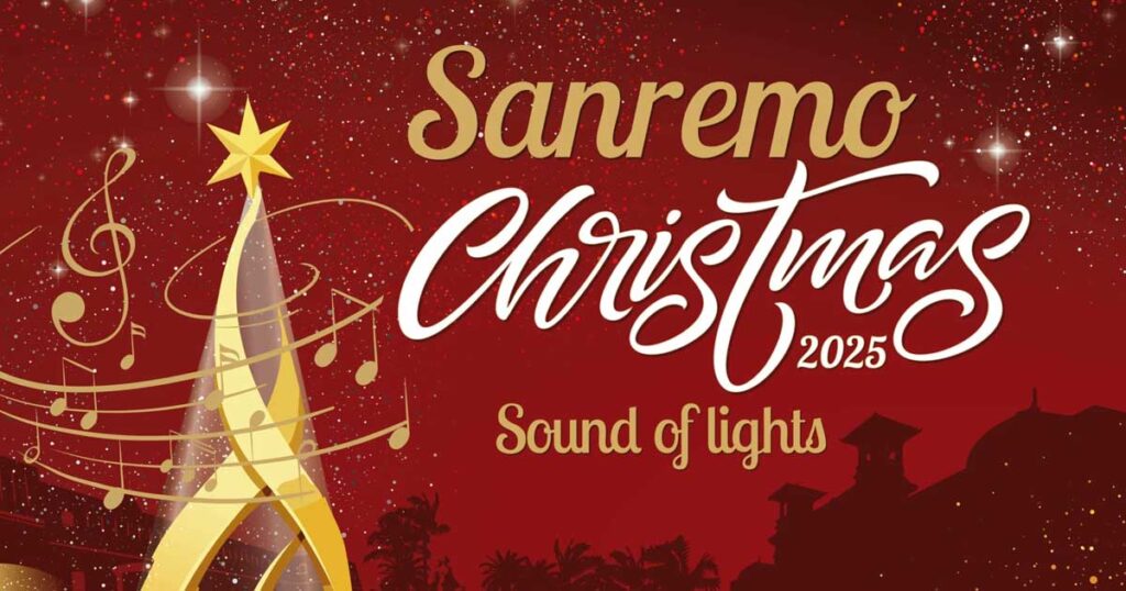 Tutte le manifestazioni per le feste di Natale 2025 a Sanremo.