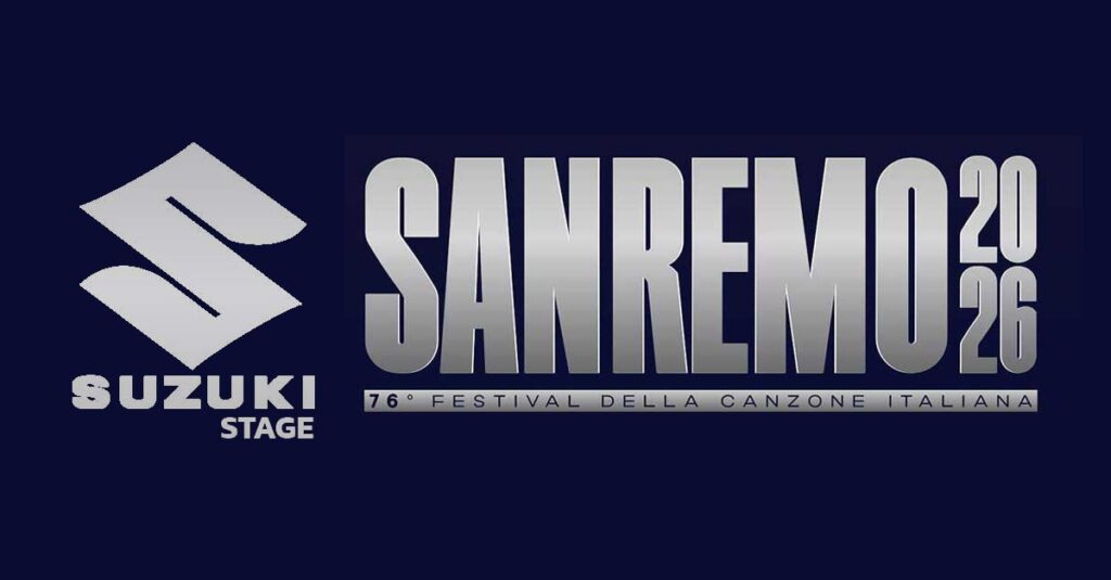 Suzuki Stage a Sanremo 2025