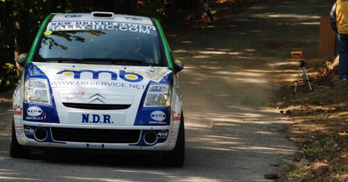 73° Rallye di Sanremo