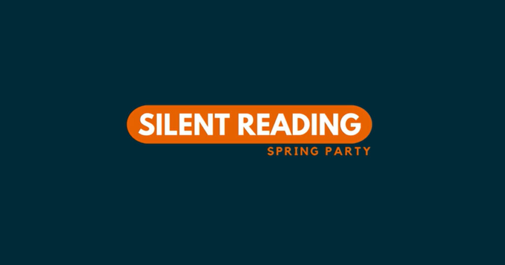 Silent reading party Sanremo