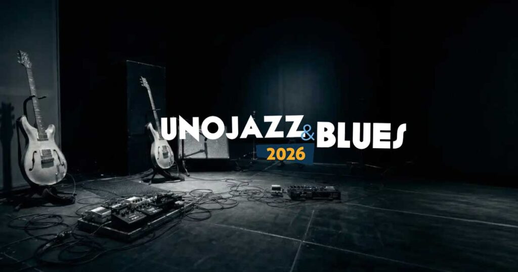 UnoJazz & Blues 2026