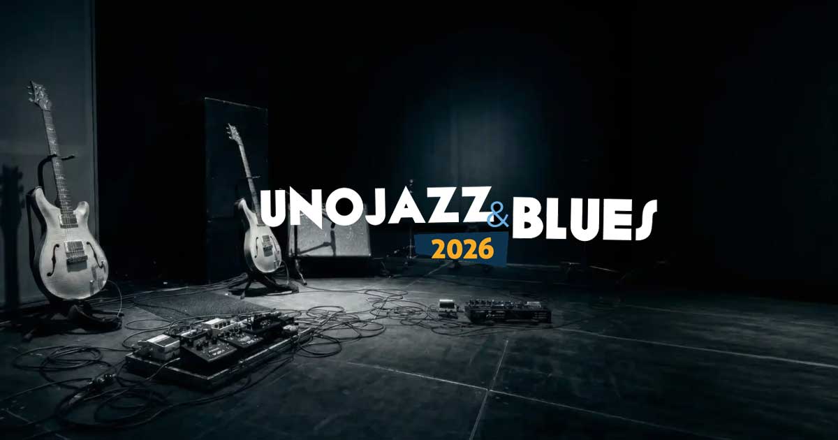 UnoJazz & Blues 2026