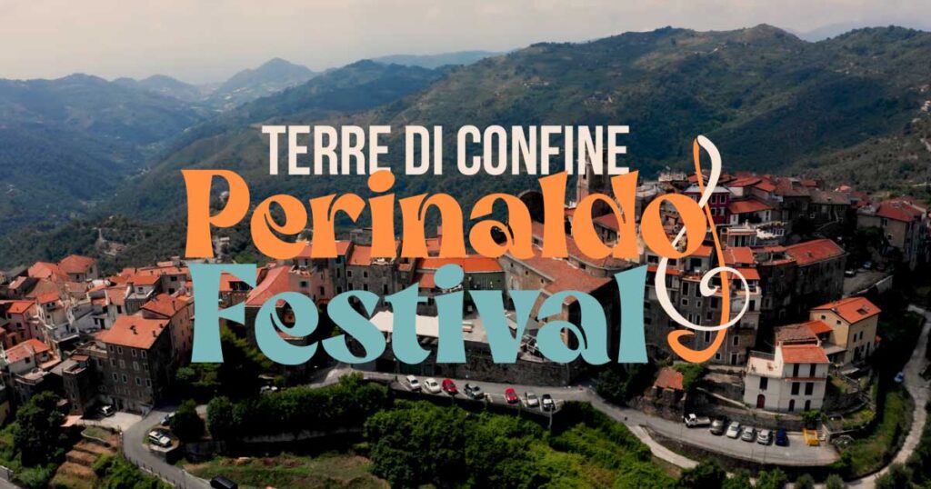 Terre di confine, Perinaldo Festival edizione 2025