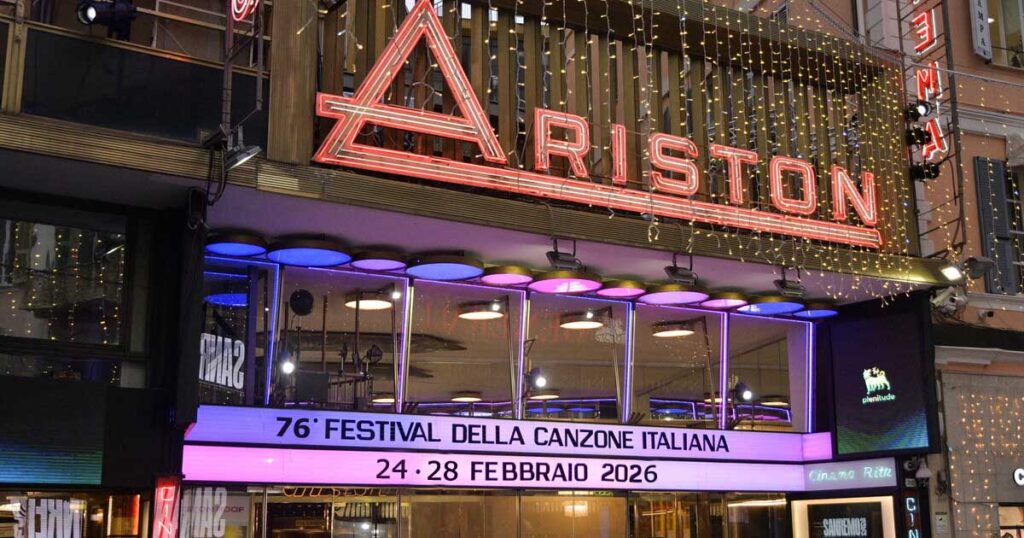 Festival di Sanremo 2026, accordo tra Rai e Comune