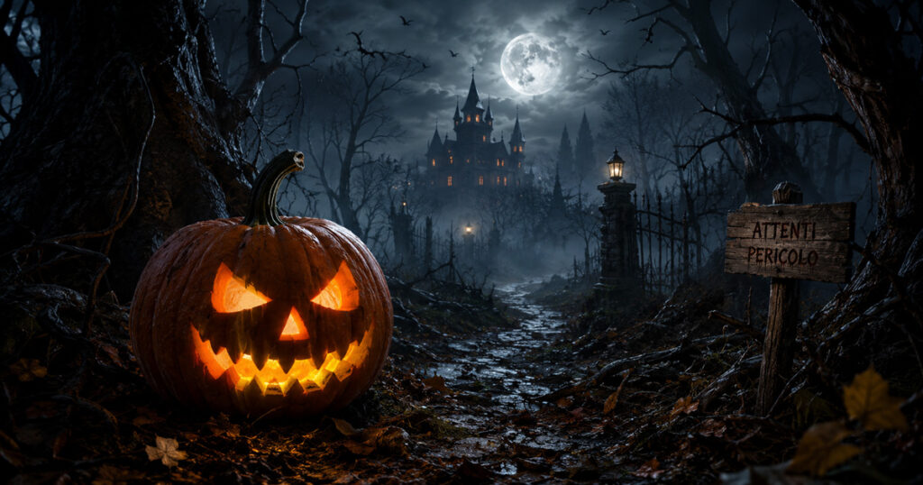 Halloween 2025, tutti gli eventi in provincia di Imperia