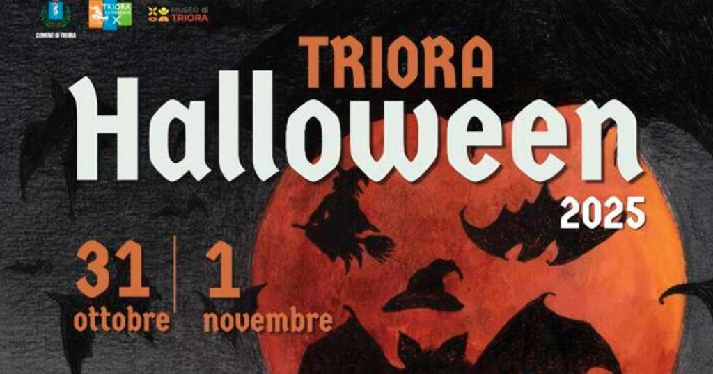 halloween 2025 a triora