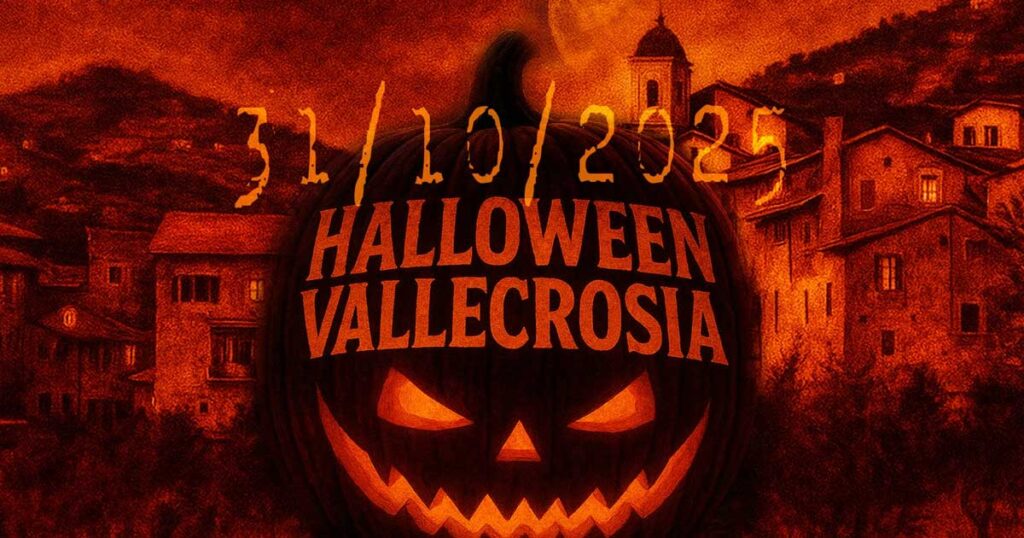 halloween 2025 a vallecrosia