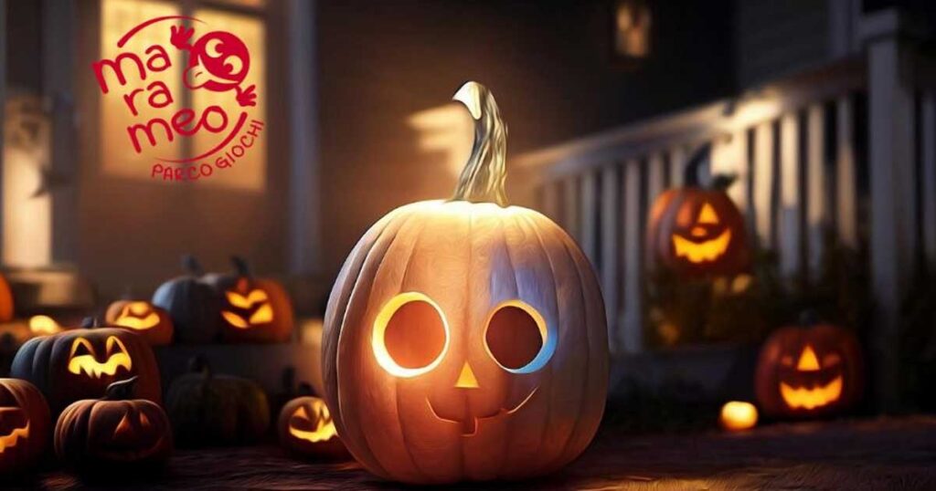 Halloween 2025 parco giocni marameo vallecrosia