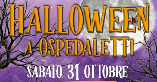 Halloween 2026 a Ospedaletti