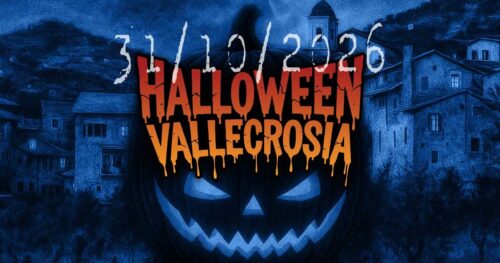 Halloween a Vallecrosia 2026
