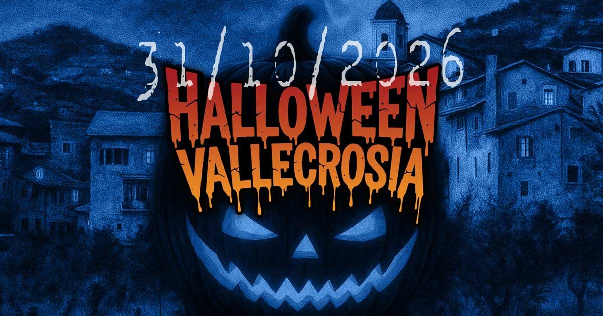 Halloween a Vallecrosia 2026
