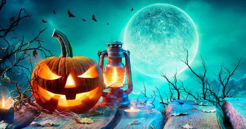 Halloween 2025 a Bordighera