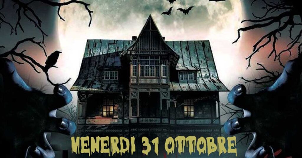 The Dinner Show Halloween Edition