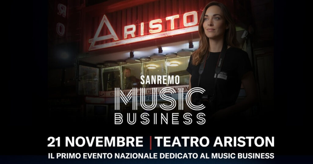 Sanremo Music Business 2025, una mattinata formativa dedicata all’esplorazione del dietro le quinte del music business.