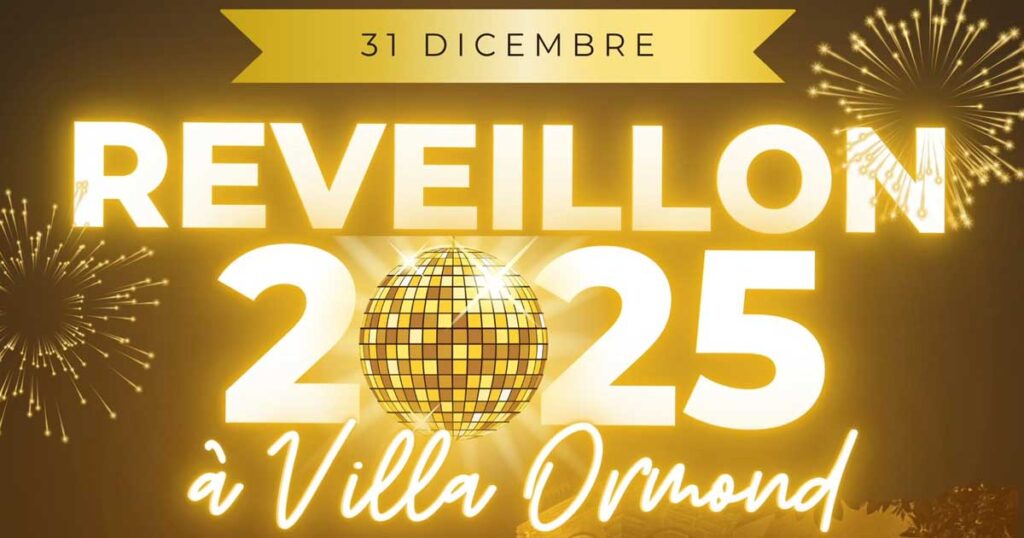 capodanno a villa ormond