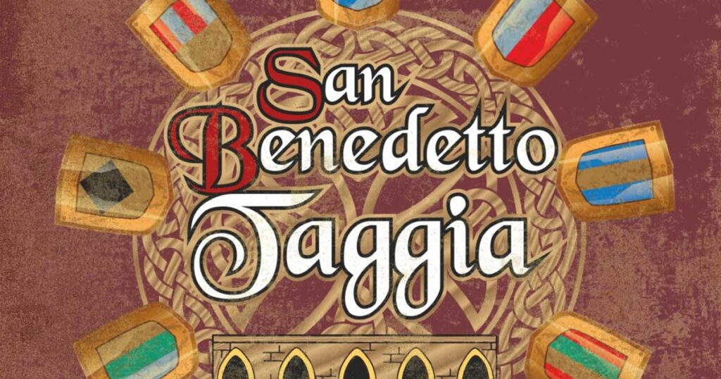 San Benedetto 2026, Taggia