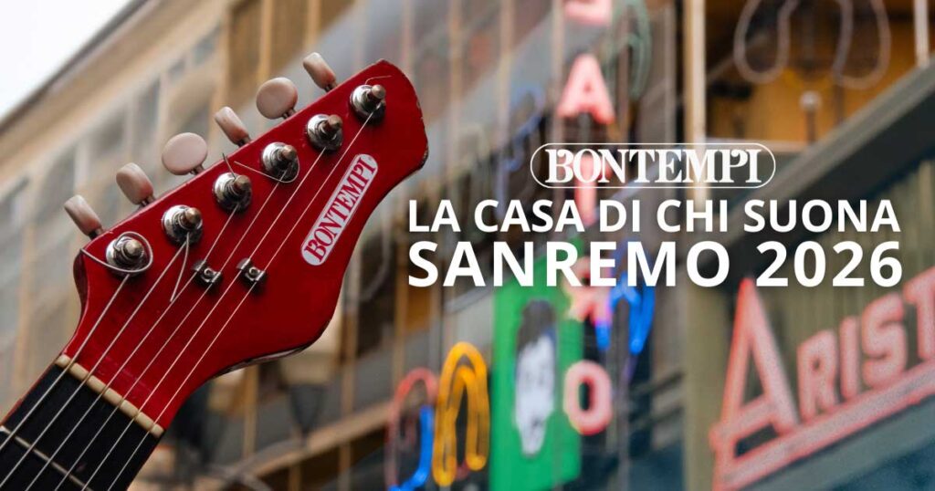 Casa Bontempi Sanremo 2026