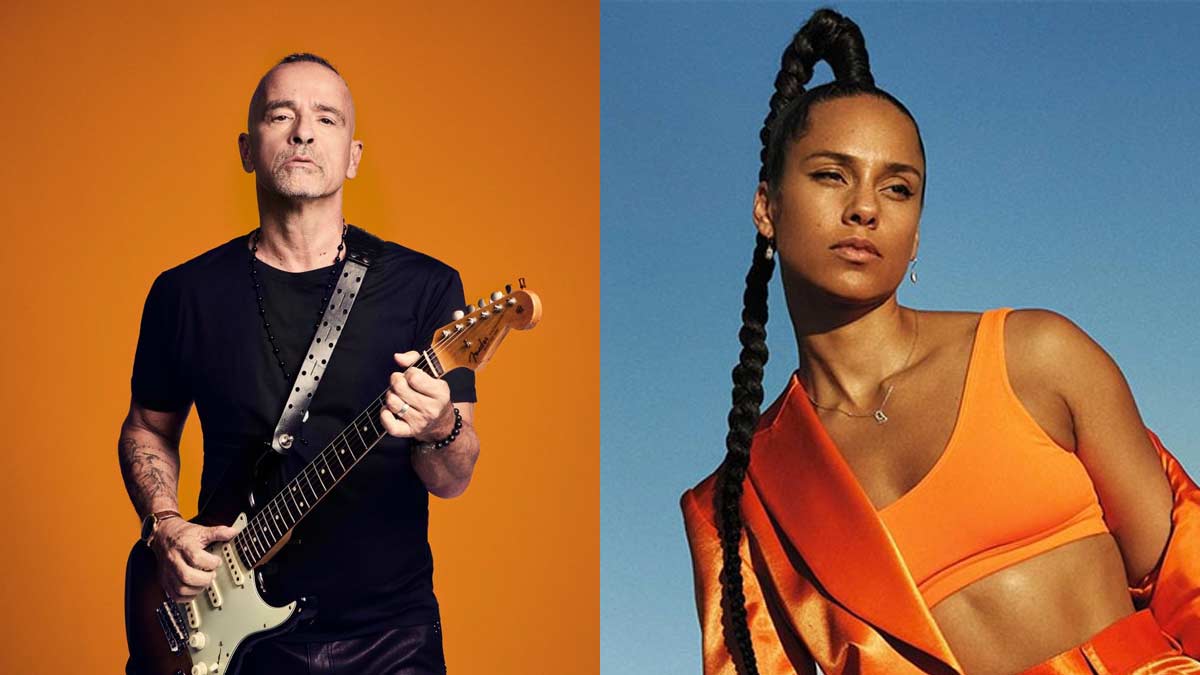 Eros Ramazzotti e Alicia Keys a Sanremo 2026