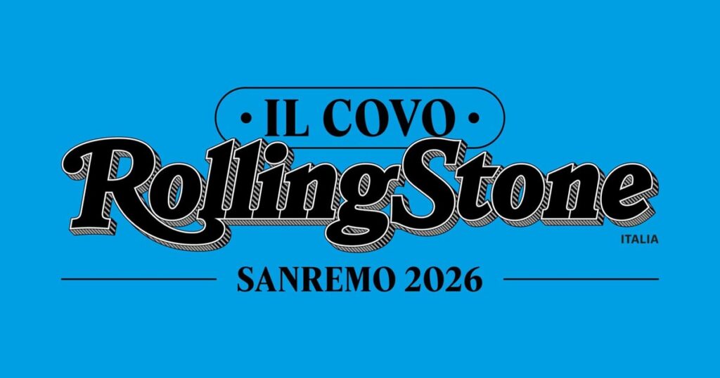il covo Rolling Stone a Sanremo 2026