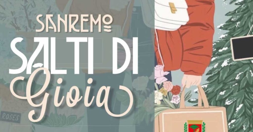 Salti di gioia Sanremo
