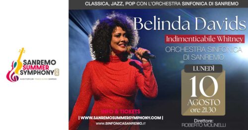 Belinda Davids - Indimenticabile Whitney