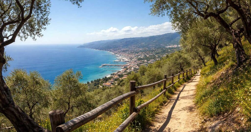 Escursioni tra Sanremo e provincia di Imperia