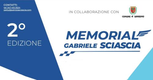 Memorial Gabriele Sascia