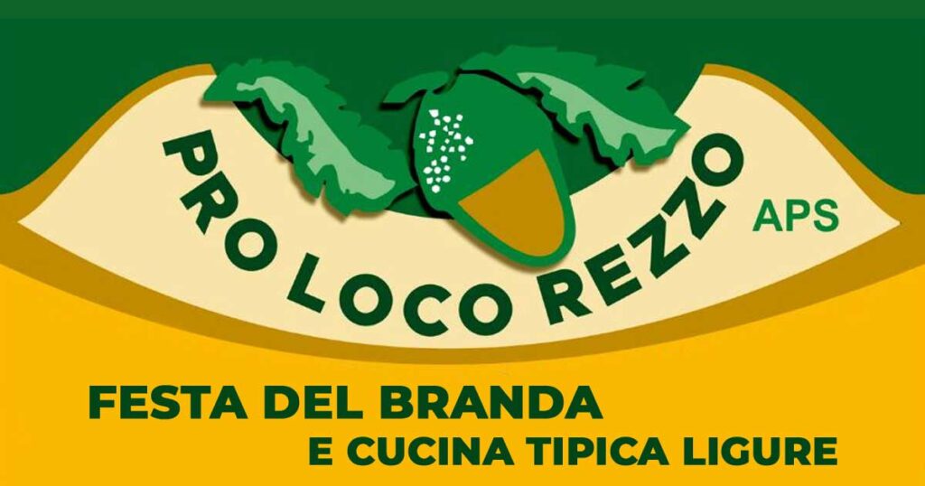 Festa del branda a Rezzo (IM)