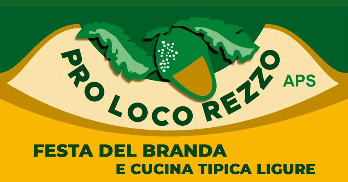 Festa del branda e cucina tipica ligure