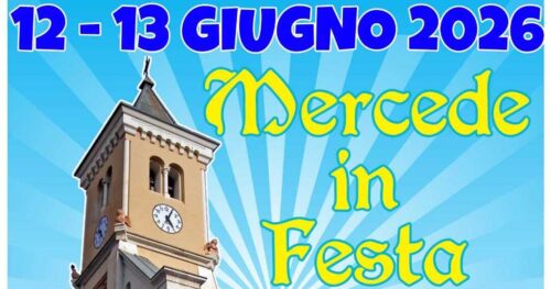 Mercede in Festa