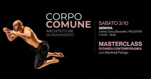 CORPO COMUNE | Architetture in Movimento