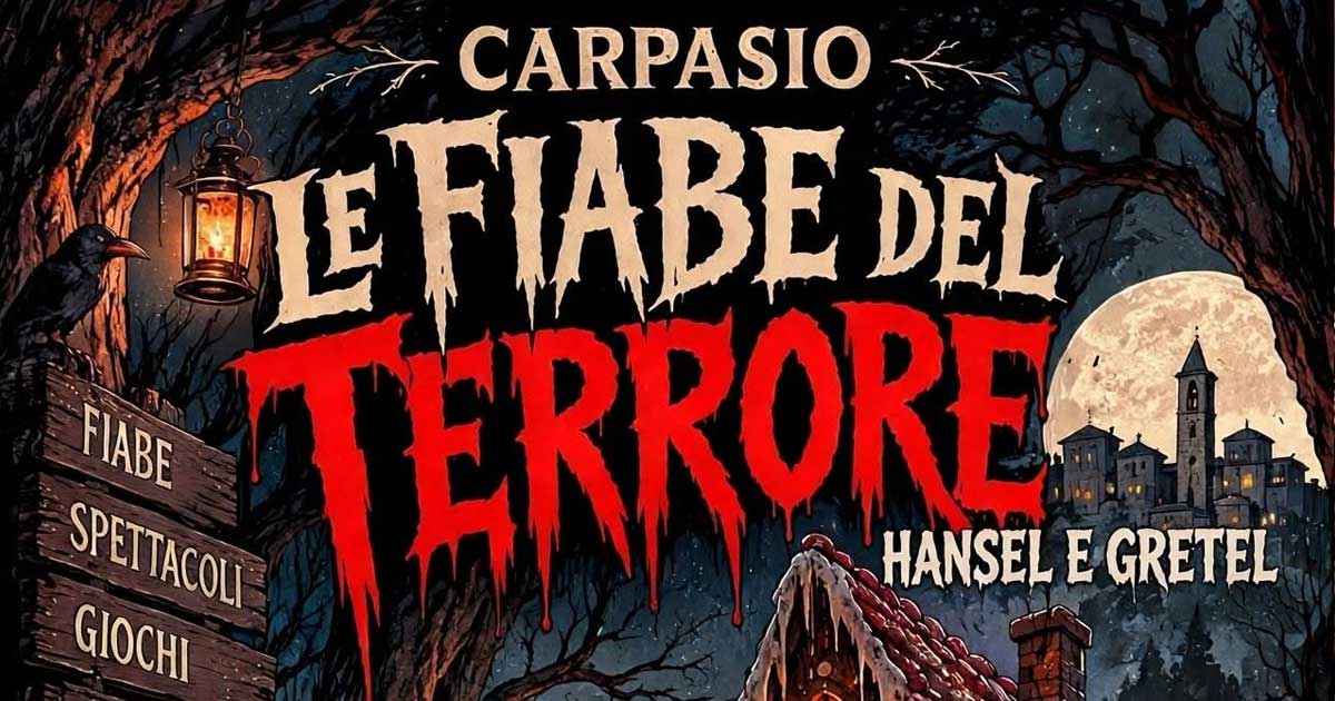 Le Fiabe del Terrore ( Carpasio)