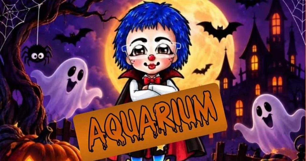 Halloween 2026 Aquarium di Pontedassio.