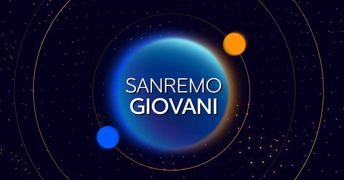 Sanremo Giovani 2026